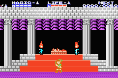 Classic NES Series - Zelda II - The Adventure of Link